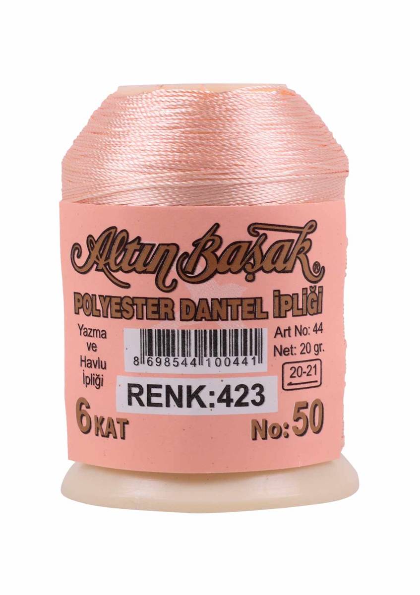 Altınbaşak Oya Ve Dantel İpi 20 Gr 423