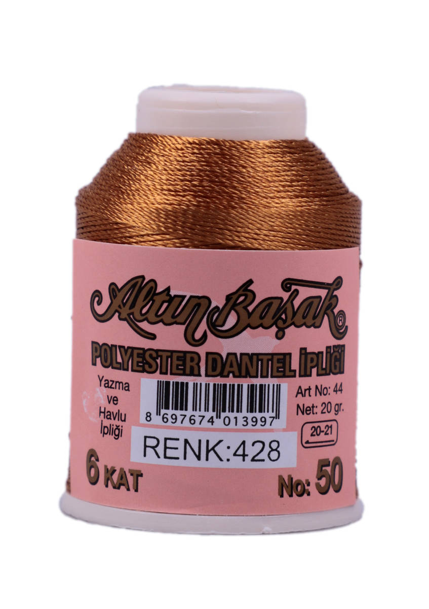 Altınbaşak Oya Ve Dantel İpi 20 Gr 428