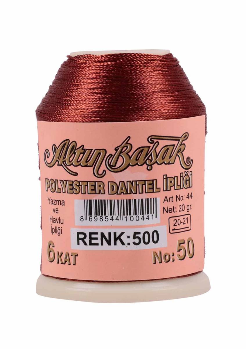 Altınbaşak Oya Ve Dantel İpi 20 Gr 500