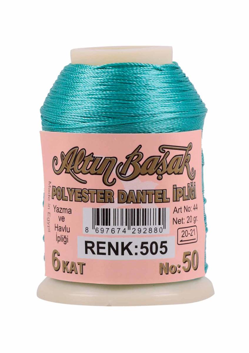 Altınbaşak Oya Ve Dantel İpi 20 Gr 505