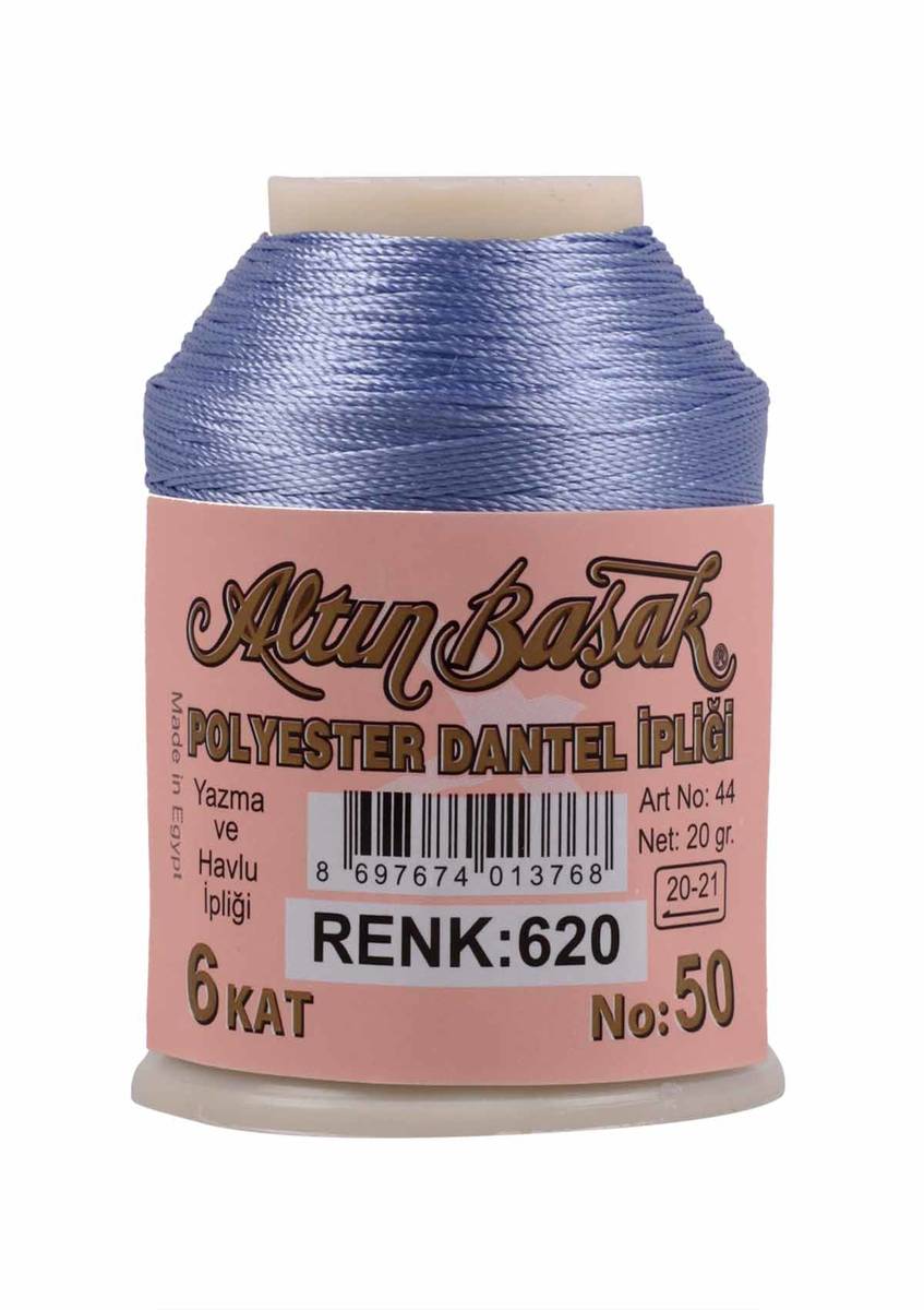 Altınbaşak Oya Ve Dantel İpi 20 Gr 620