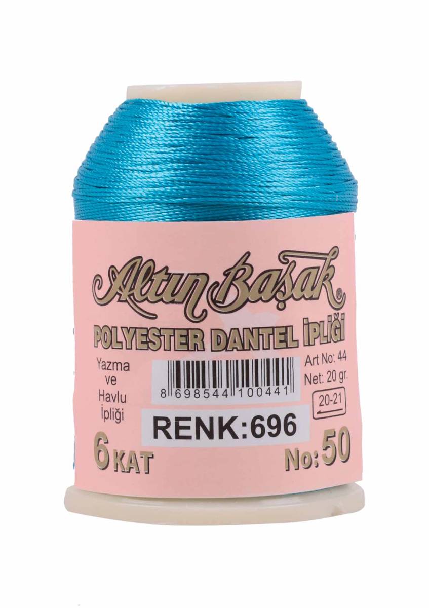 Altınbaşak Oya Ve Dantel İpi 20 Gr 696
