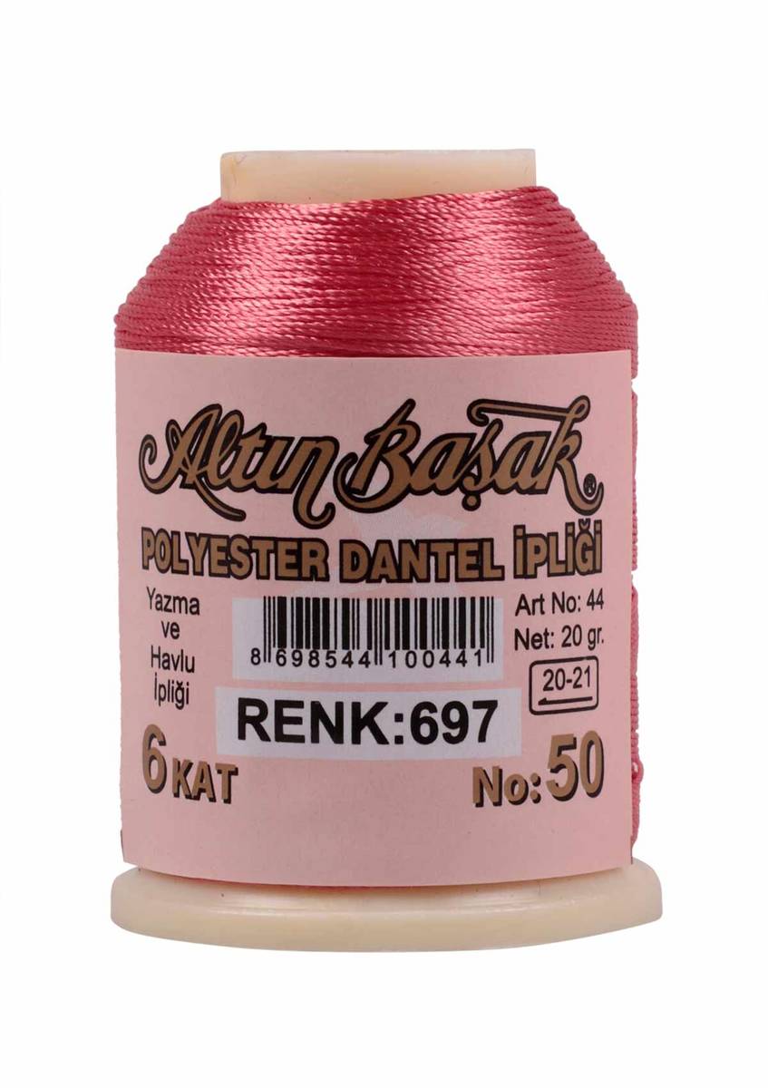 Altınbaşak Oya Ve Dantel İpi 20 Gr 697