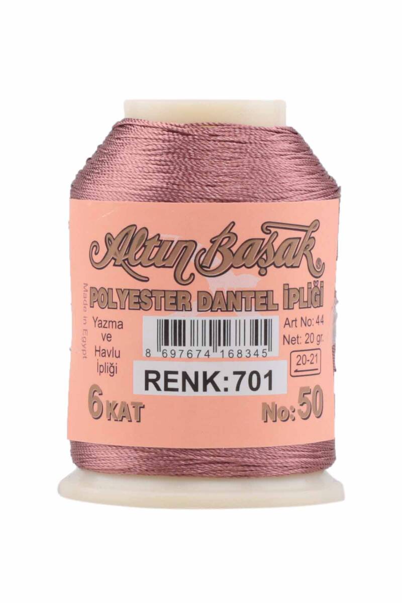 Altınbaşak Oya Ve Dantel İpi 20 Gr 701