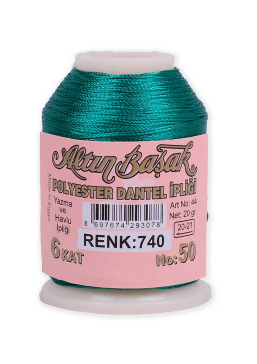 Altınbaşak Oya Ve Dantel İpi 20 Gr 740