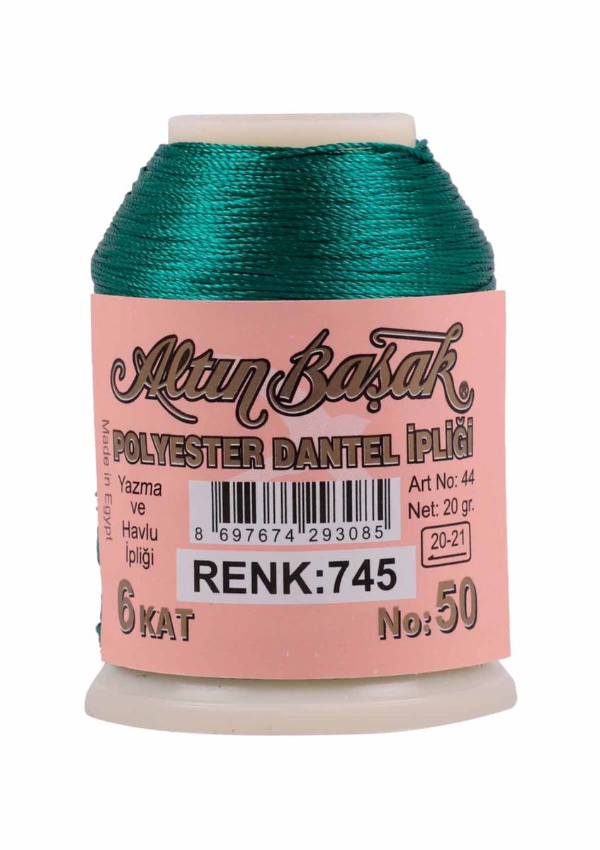 Altınbaşak Oya Ve Dantel İpi 20 Gr 745
