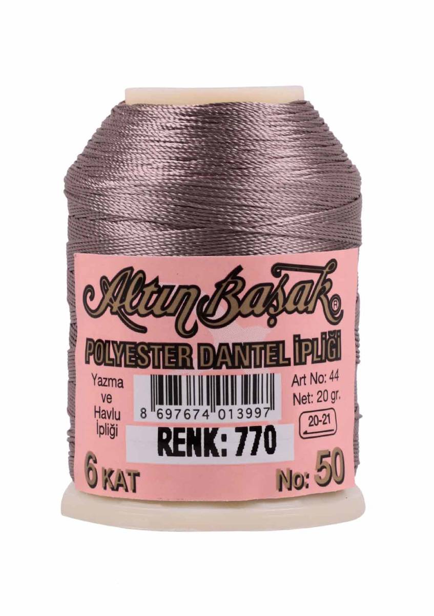 Altınbaşak Oya Ve Dantel İpi 20 Gr 770