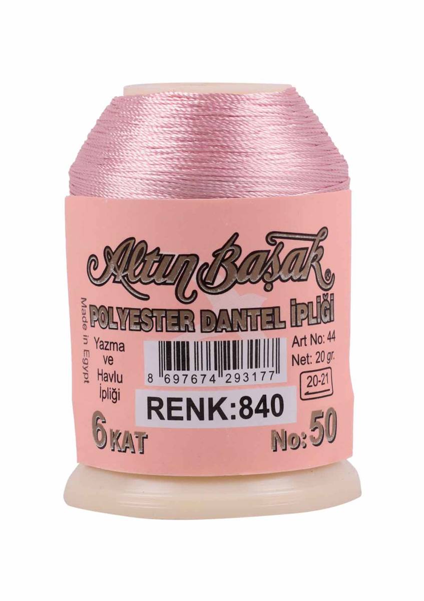 Altınbaşak Oya Ve Dantel İpi 20 Gr 840