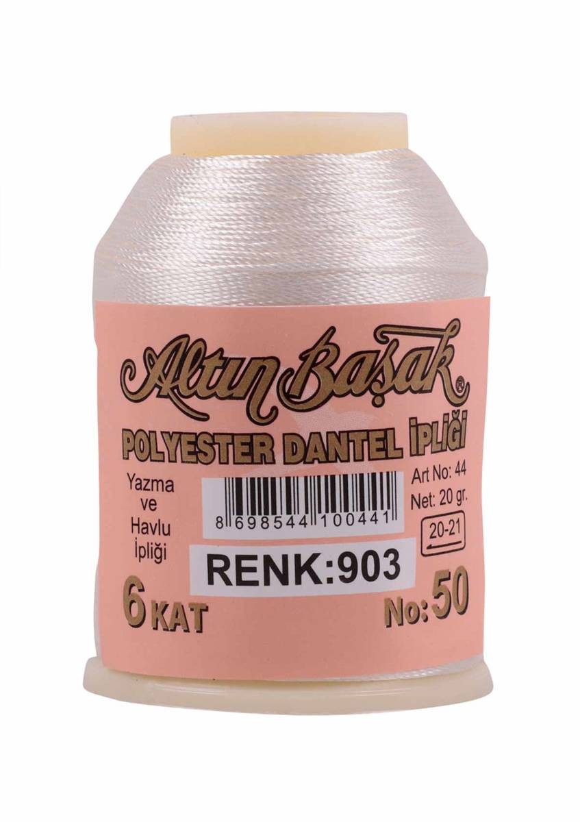 Altınbaşak Oya Ve Dantel İpi 20 Gr 903