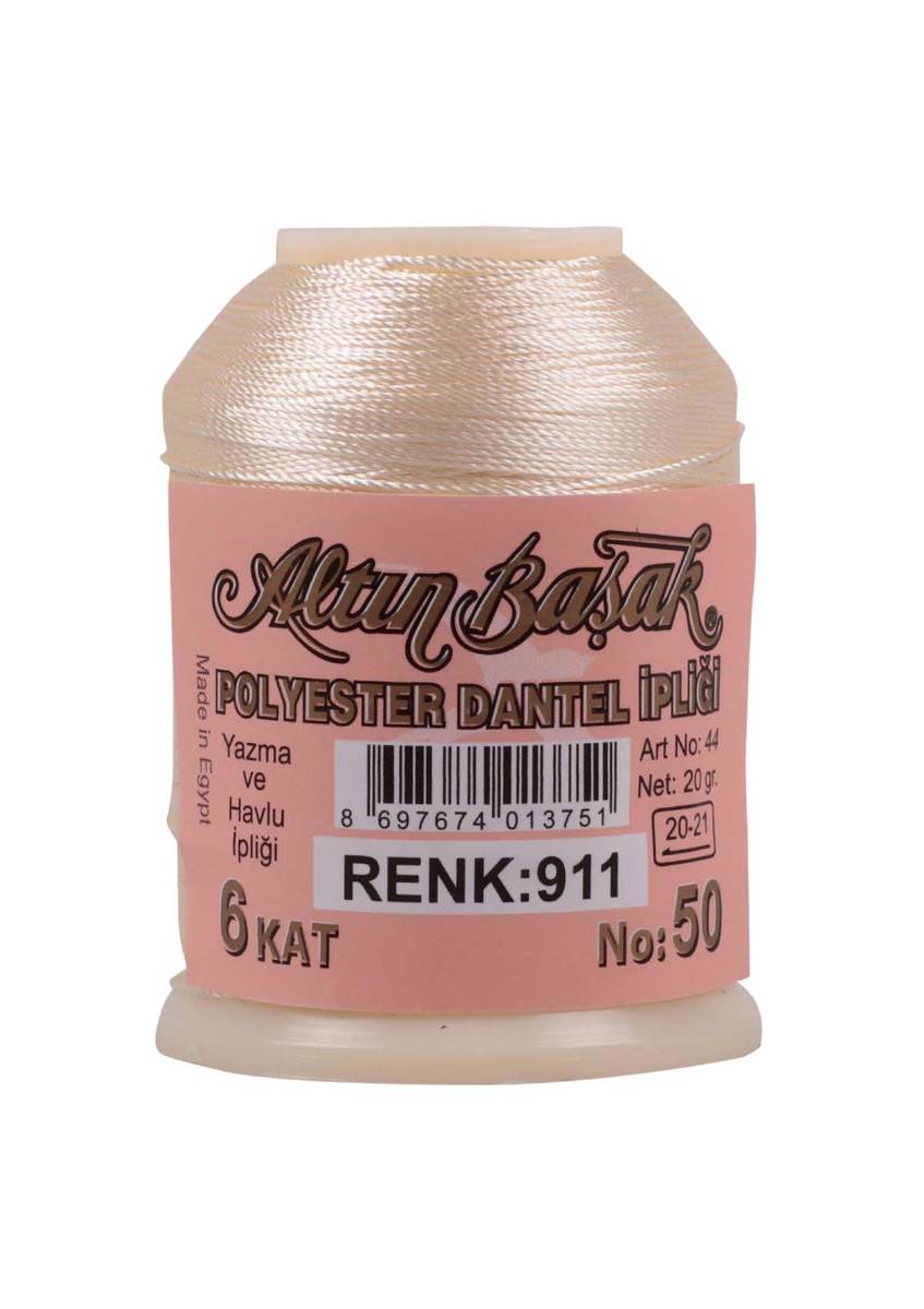 Altınbaşak Oya Ve Dantel İpi 20 Gr 911