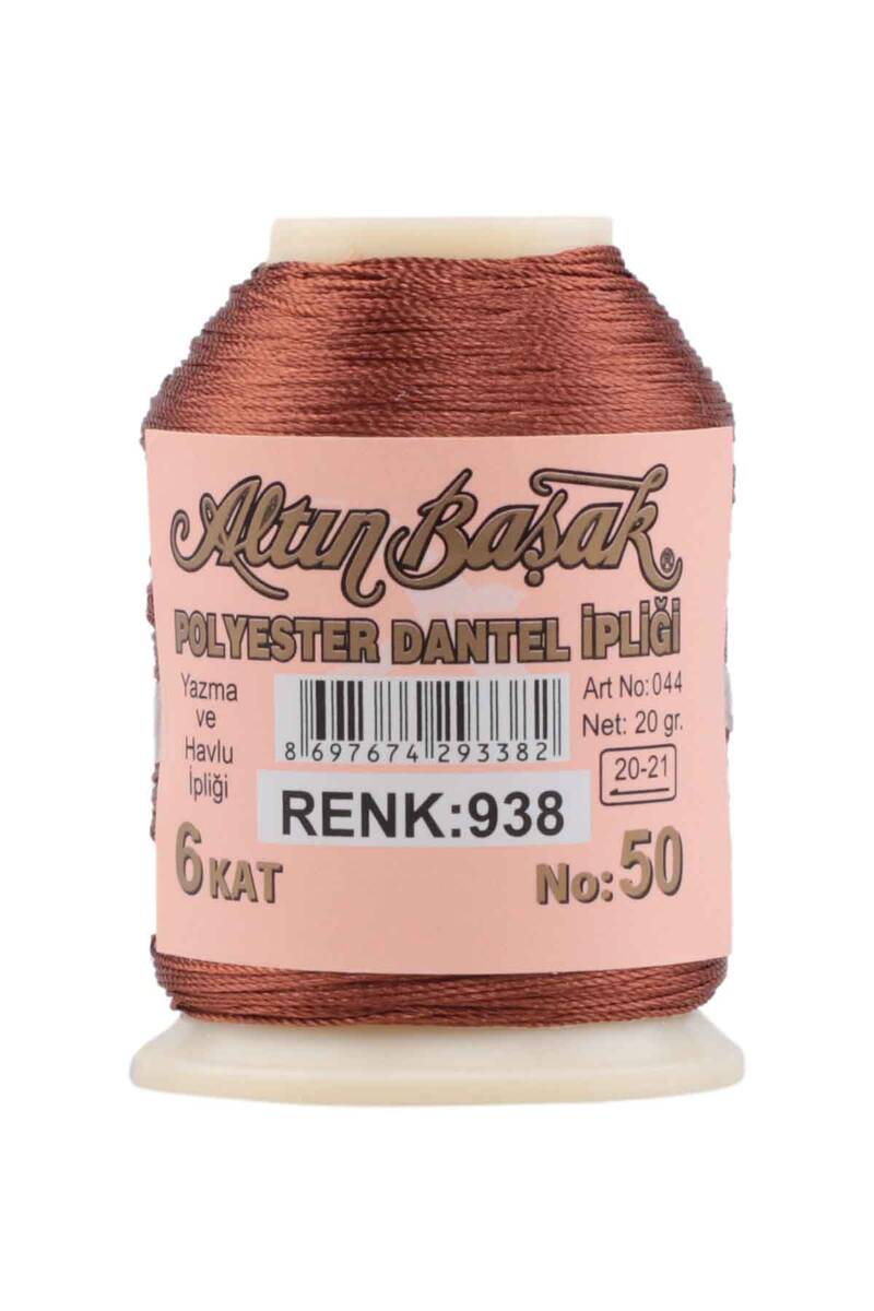 Altınbaşak Oya Ve Dantel İpi 20 Gr 938
