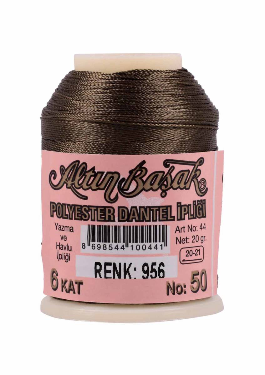 Altınbaşak Oya Ve Dantel İpi 20 Gr 956