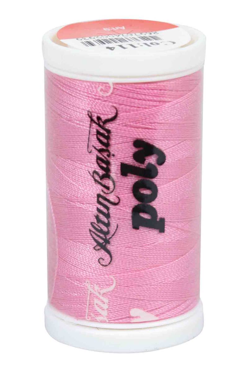 Altınbaşak Poly Polyester Dikiş İpi 100 Metre 0114