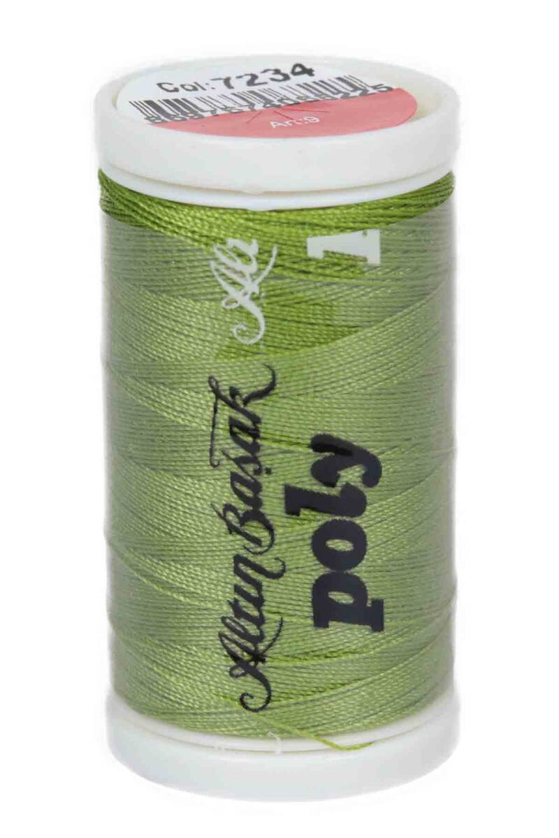 Altınbaşak Poly Polyester Dikiş İpi 100 Metre 7234