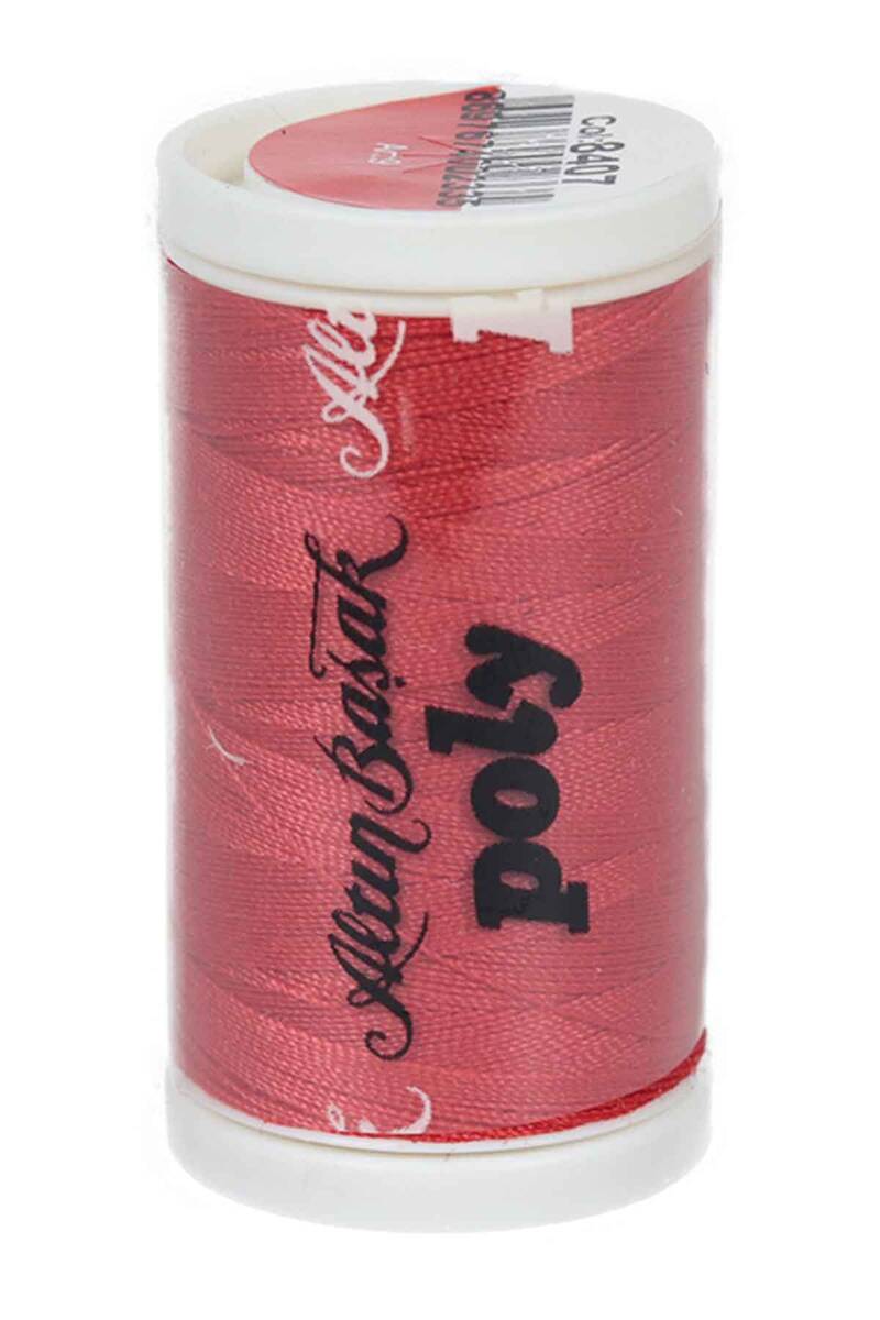 Altınbaşak Poly Polyester Dikiş İpi 100 Metre 8407
