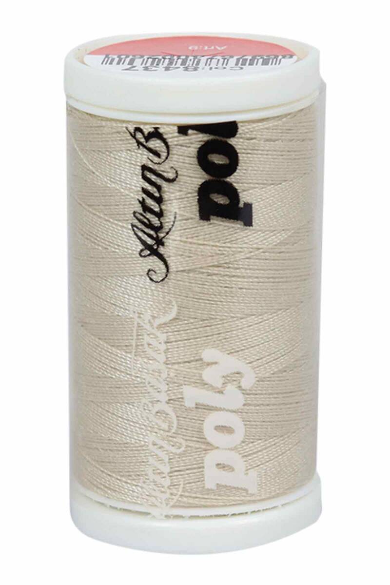 Altınbaşak Poly Polyester Dikiş İpi 100 Metre 8437