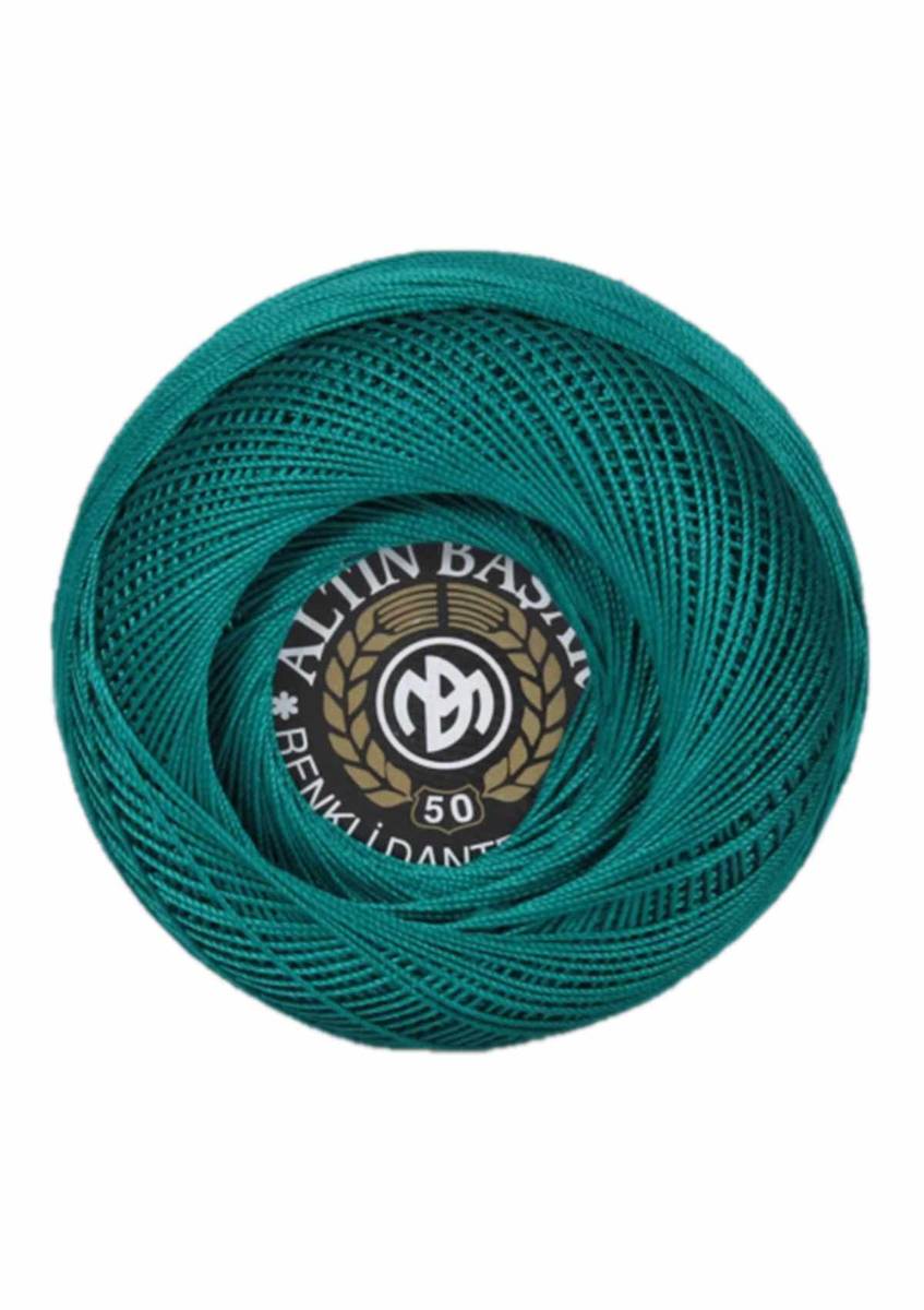 Altınbaşak Renkli Dantel İpliği 009