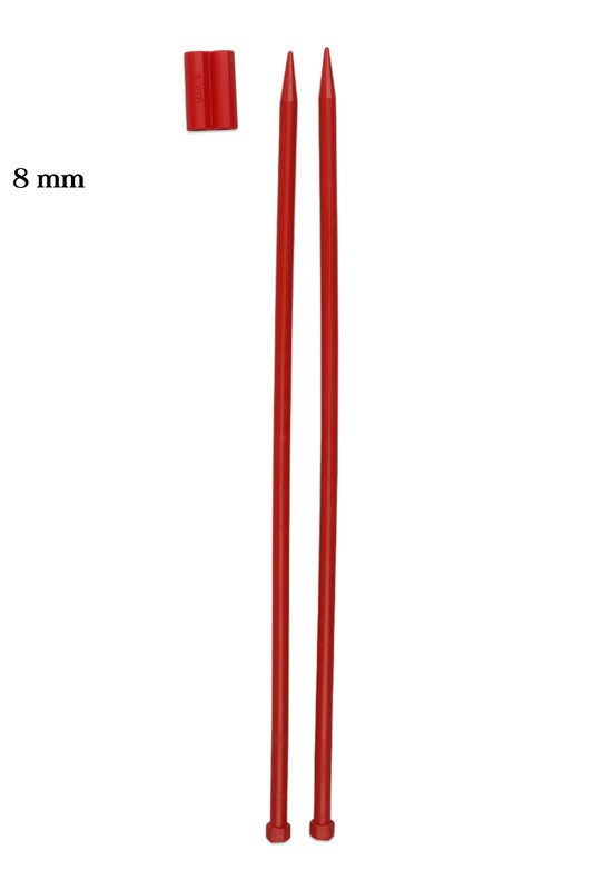 Amigurumi Plastik Şiş | Karışık - Thumbnail