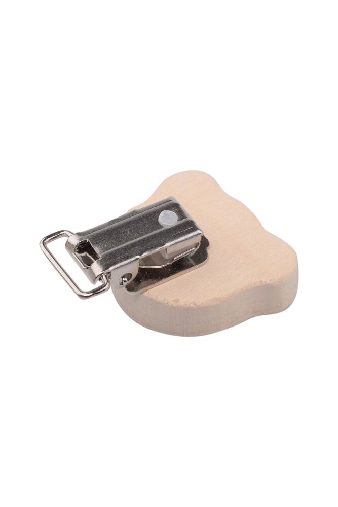 Ayıcık Figürlü Emzik Klipsi 4 cm