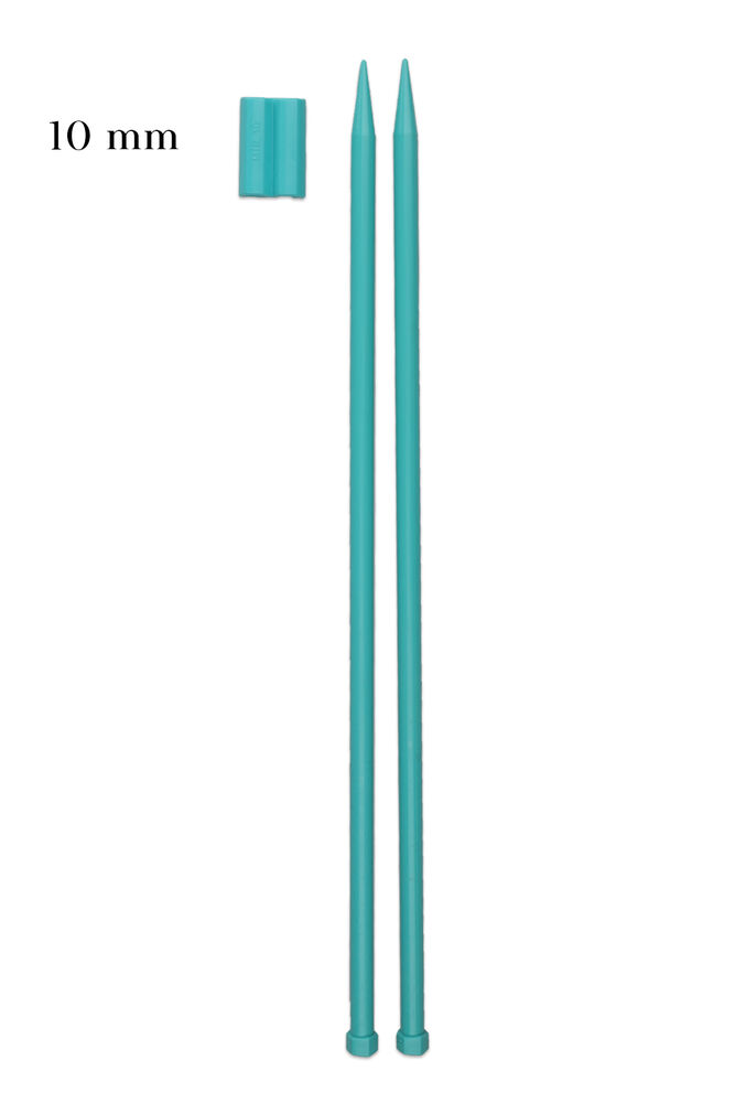 Plastic Knitting Needle |Mixed