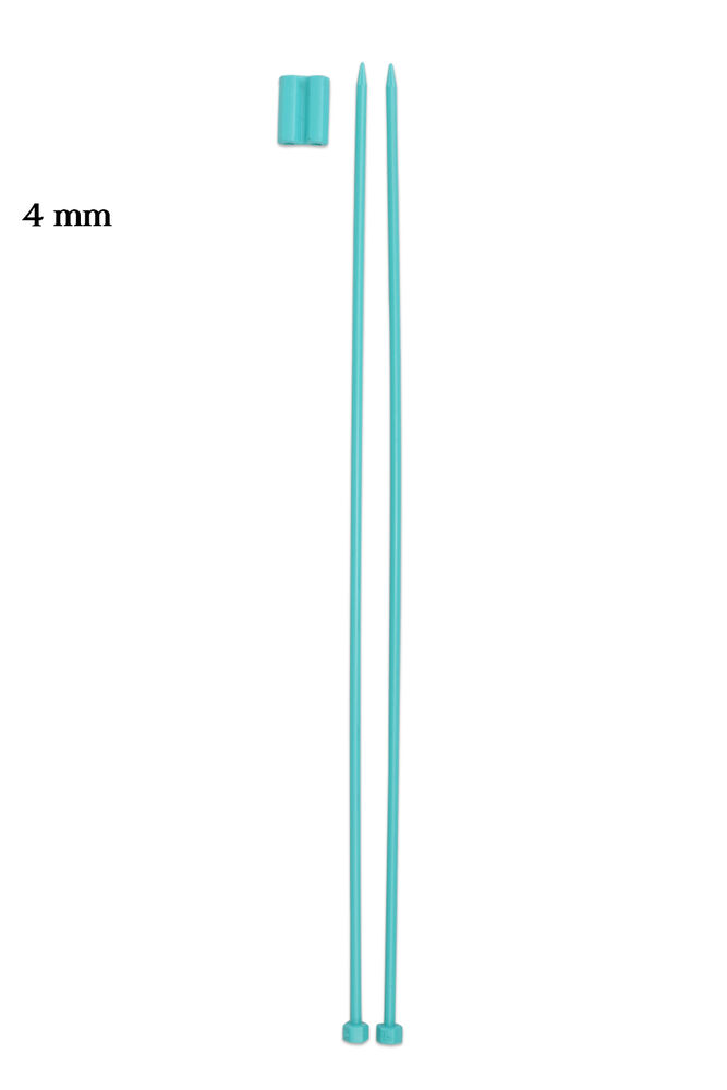 Plastic Knitting Needle |Mixed