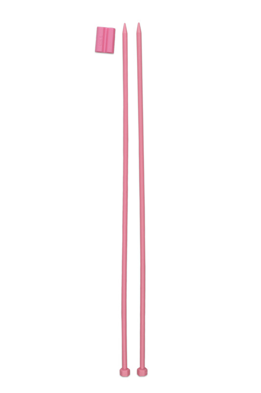 Plastic Knitting Needle |Mixed - Thumbnail