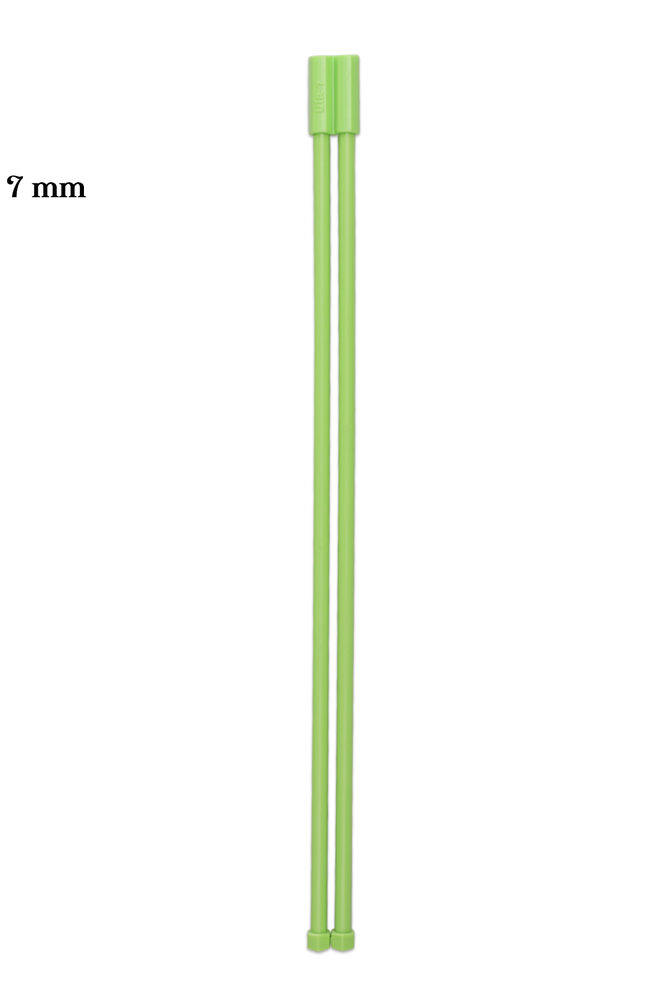 Plastic Knitting Needle |Mixed
