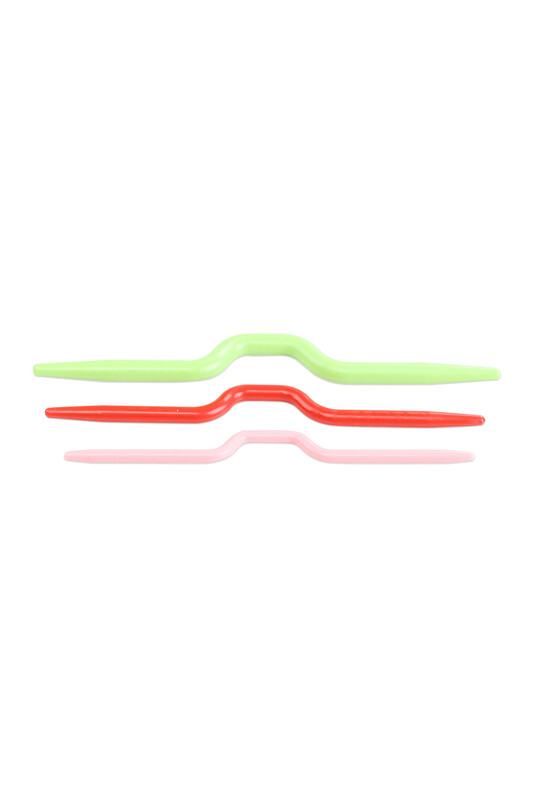 MİR PLASTİK - Auxiliary knitting needle 
