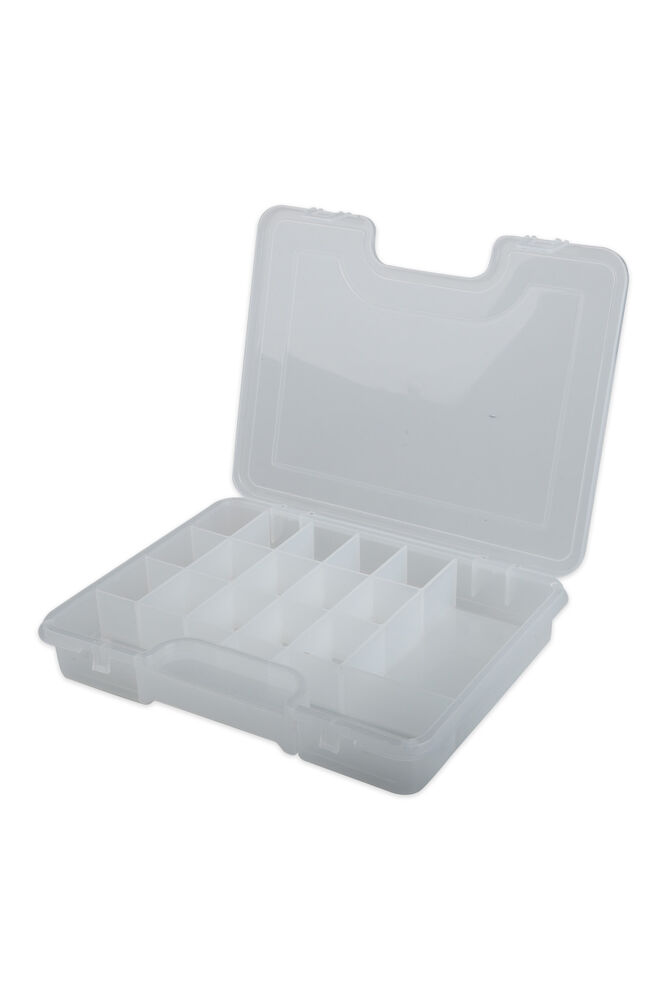 Organizer Box 20*26 cm | Transparent