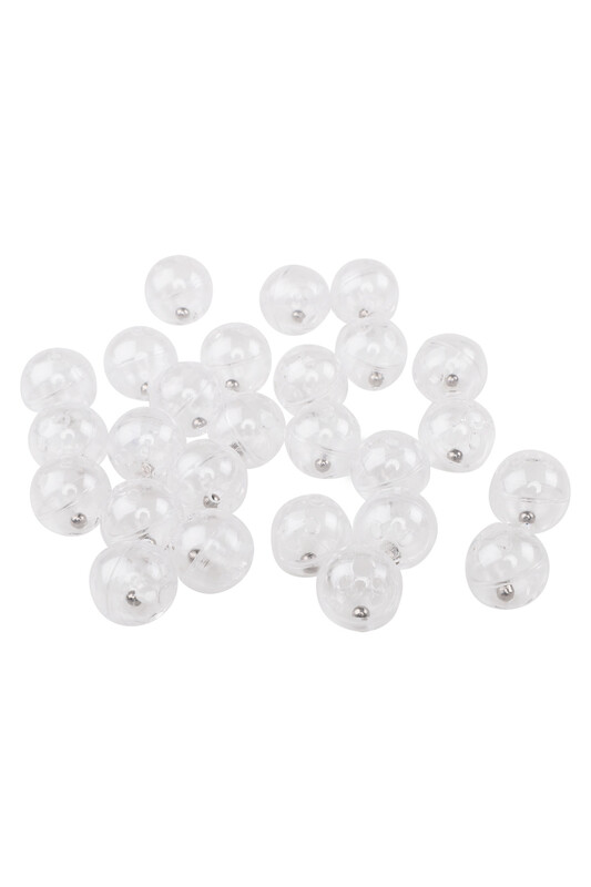 MİR PLASTİK - Small Amigurumi Rattle 25pcs