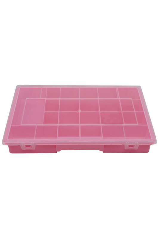 Organizer Box 25*34 cm | Pink - Thumbnail