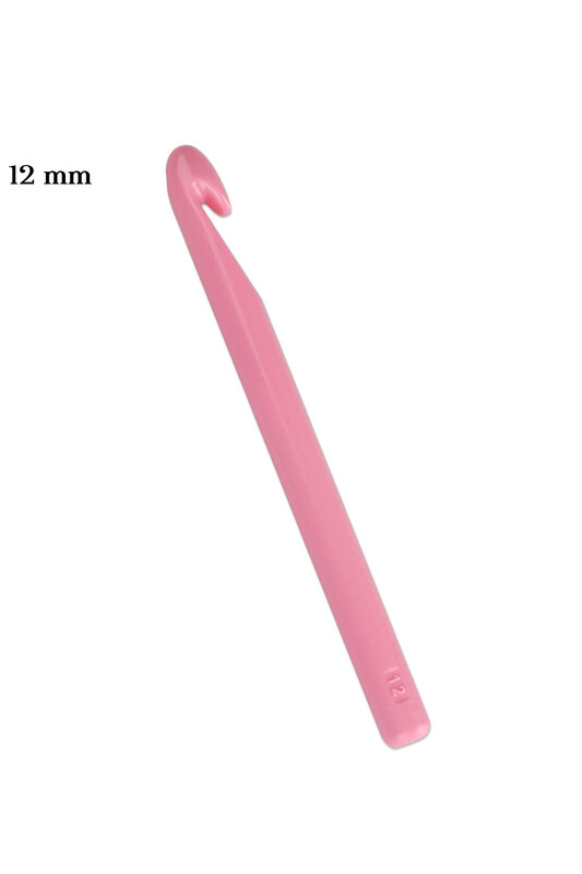 Amigurumi Plastic Crochet Hook| Std - Thumbnail