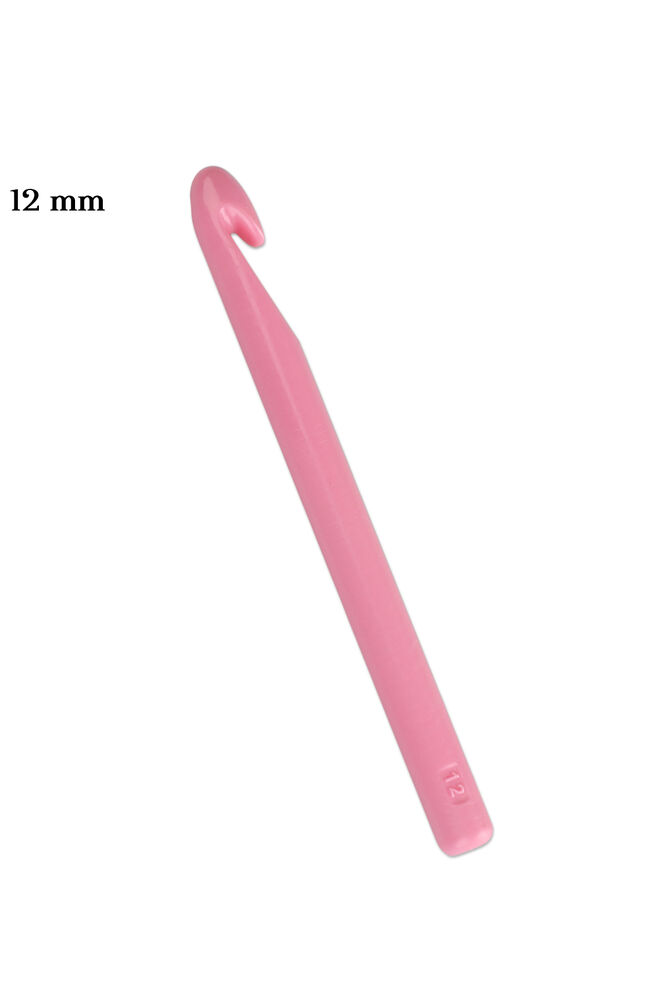 Amigurumi Plastic Crochet Hook| Std