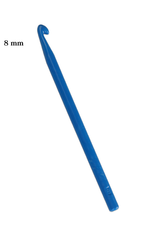 Amigurumi Plastic Crochet Hook| Std - Thumbnail