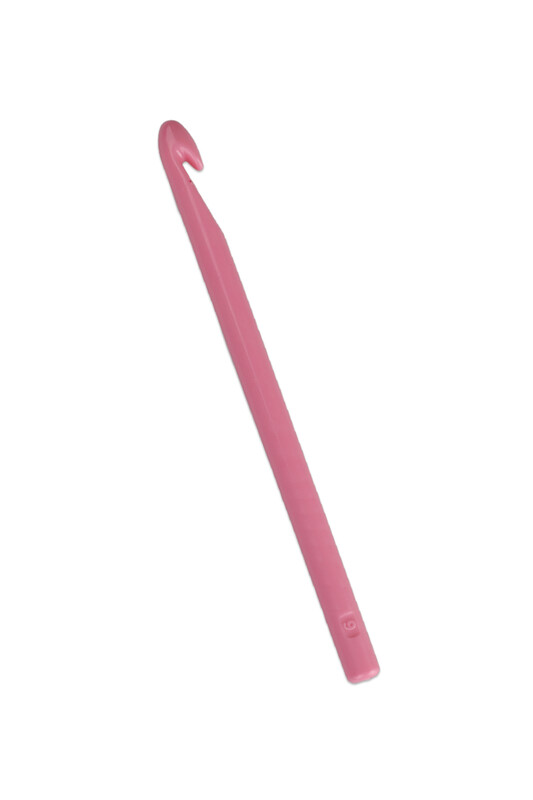 Amigurumi Plastic Crochet Hook| Std - Thumbnail