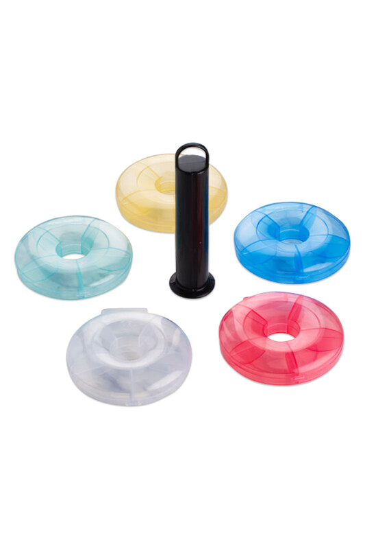 Accessory Box 5 pcs 17x12.5 cm - Thumbnail