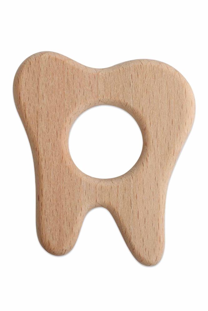 Amigurumi Diş Kaşıyıcı Ahşap Halka Diş Amigurumi Diş Kaşıyıcı Ahşap Halka Diş