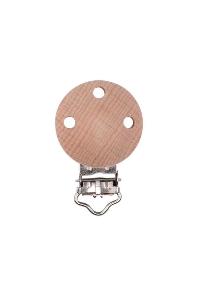 Wooden Pacifier Clip  Wooden Pacifier Clip