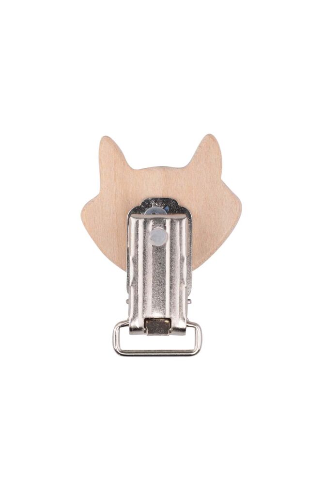 Cat Pacifier Clip 4 cm