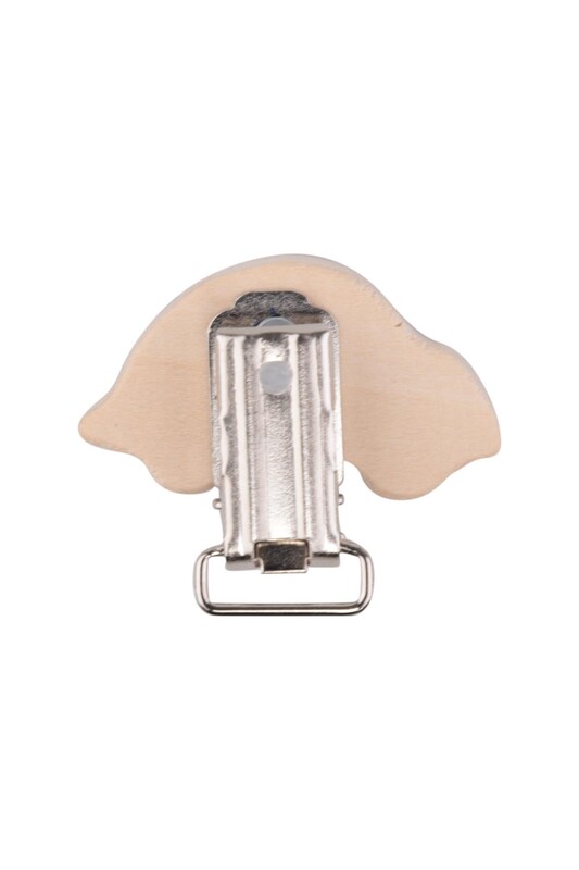 Car Pacifier Clip 4 cm - Thumbnail