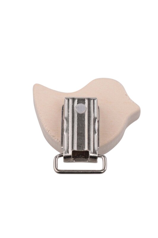 Bird Pacifier Clip - Thumbnail