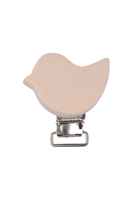 Bird Pacifier Clip - Thumbnail