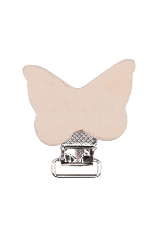 SİMİSSO - Butterfly Pacifier Clip 4 cm