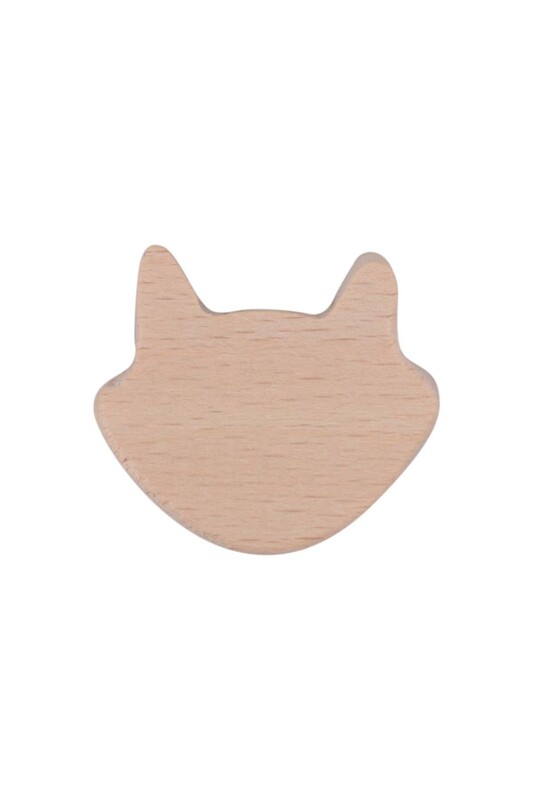 Cat Pacifier Beads - Thumbnail