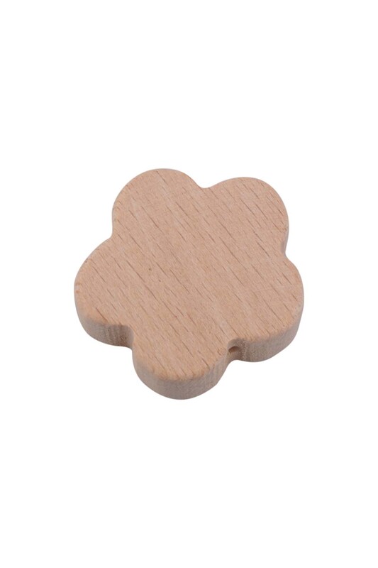 Flower Pacifier Beads - Thumbnail