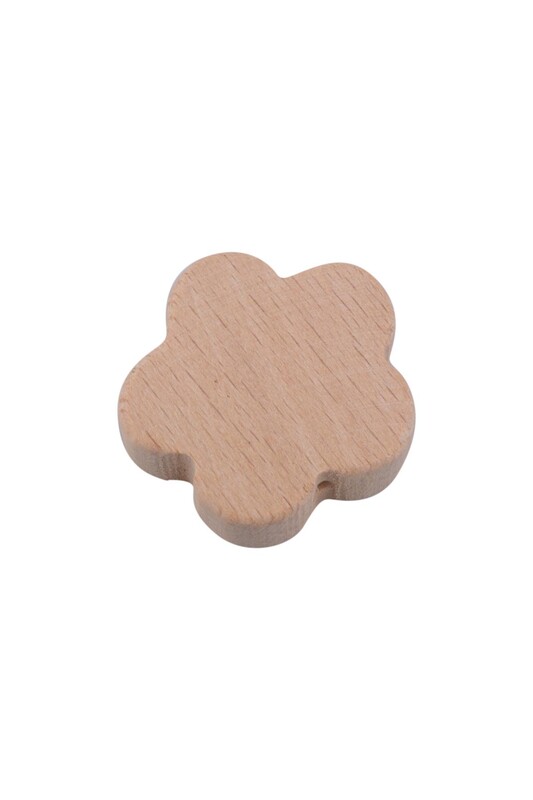 Flower Pacifier Beads - Thumbnail
