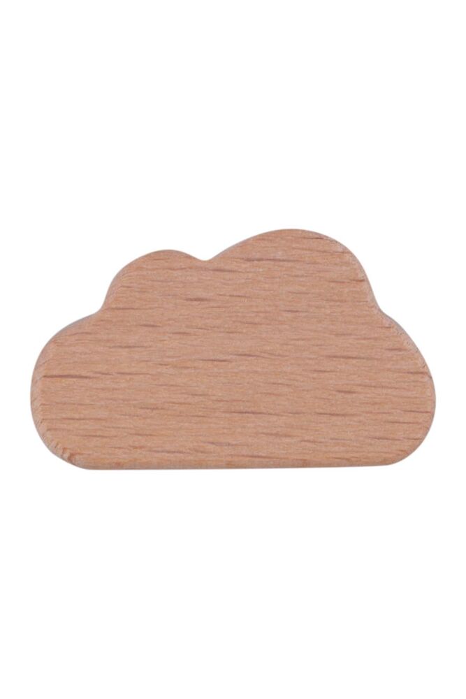 Cloud Pacifier Beads