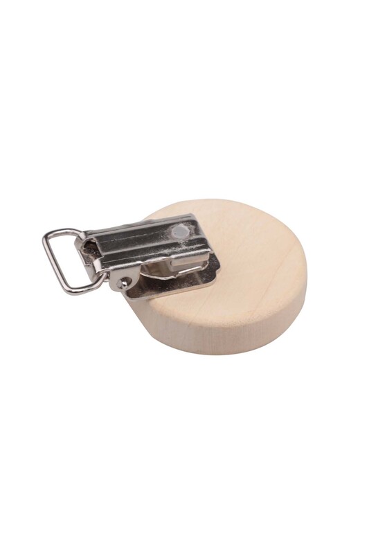 Baby Pacifier Clip - Thumbnail