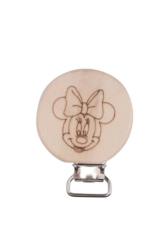 SİMİSSO - Mickey Mouse Pacifier Clip-1