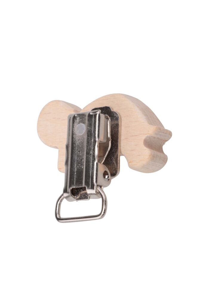 Turtle Pacifier Clip